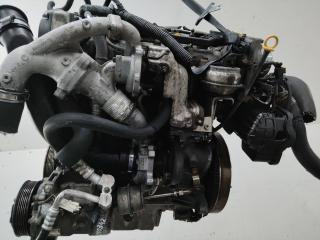 турбина Saab 9-3 2 поколение [рестайлинг] 2010, 1.9 л., Z 19 DTR, дизель, 55215256