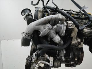 патрубок турбины Saab 9-3 2 поколение [рестайлинг] 2010, 1.9 л., Z 19 DTR, дизель