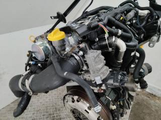 заслонка дроссельная Saab 9-3 2 поколение [рестайлинг] 2010, 1.9 л., Z 19 DTR, дизель, 552297170