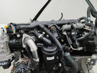 коллектор впускной Saab 9-3 2 поколение [рестайлинг] 2010, 1.9 л., Z 19 DTR, дизель