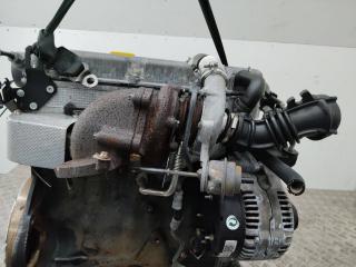 турбина Opel Astra G 2001, 2.0 л., X 20 DTL, дизель, МКПП, 90531518