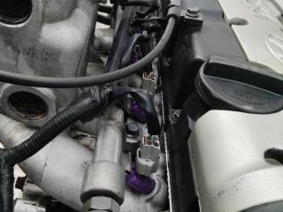 топливная рампа Hyundai Tucson 1 поколение 2005, 2.0 л., G4GC, бензин