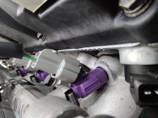 форсунка Hyundai Tucson 1 поколение 2005, 2.0 л., G4GC, бензин