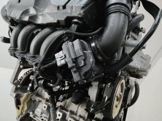 заслонка дроссельная Peugeot 3008 1 поколение 2009, 1.6 л., 5FW (EP6), бензин, МКПП, V757669780