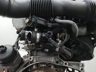 корпус термостата Peugeot 207 1 поколение 2008, 1.4 л., 8FS (EP3), бензин, МКПП