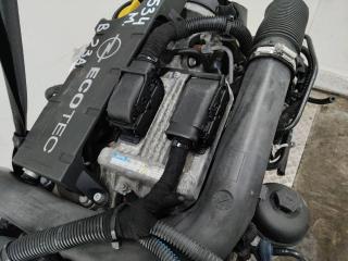 блок управления двигателем (в двигателе) Opel Meriva 1 поколение (A) [рестайлинг] 2007, 1.7 л., Z 17 DTH, дизель, МКПП, 8980741470, 98074147