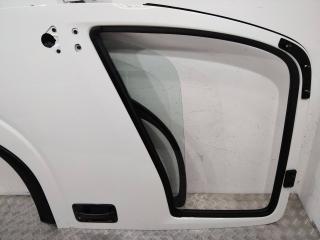 стекло двери передней левой Isuzu Elf 6 поколение [2-й рестайлинг] 2022