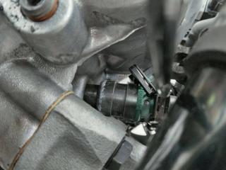 форсунка Daewoo Nexia 1 поколение 1995, 1.5 л., A15MF, бензин, 5094205602