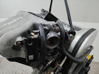 заслонка дроссельная Daewoo Nexia 1 поколение 1995, 1.5 л., A15MF, бензин