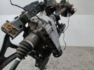 редуктор переднего моста Mercedes-Benz M-Класс W163 2001