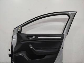 стеклоподъемник электрический передний правый Renault Megane 4 поколение 2019, хетчбэк 5 дв., 402777D, 181219, 193705