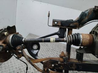 полуось задняя (приводной вал, ШРУС) Mercedes-Benz M-Класс W163 2001, 0501006511