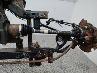 рычаг задний правый Mercedes-Benz M-Класс W163 2001, 47C071113