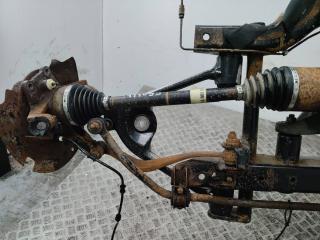 рычаг задний правый Mercedes-Benz M-Класс W163 2001, 46C073023