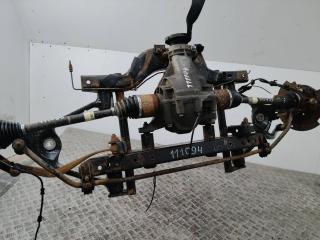 стабилизатор подвески задний Mercedes-Benz M-Класс W163 2001