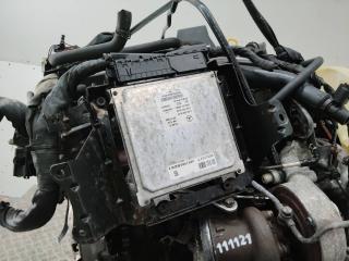 блок управления двигателем (в двигателе) Mercedes-Benz Sprinter 2 поколение (W906) 2012, 2.2 л., дизель, A6519000601