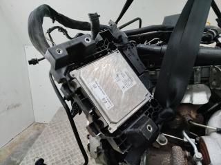 блок управления двигателем (в двигателе) Mercedes-Benz Sprinter 2 поколение (W906) 2013, 2.2 л., дизель, A6519000700