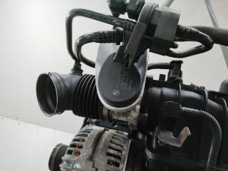 заслонка дроссельная BMW 1 серия E81/E82/E87/E88 2005, 1.6 л., N45 B16, бензин, 1439224