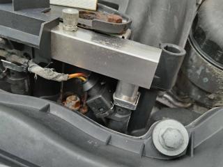 форсунка BMW 1 серия E81/E82/E87/E88 2005, 1.6 л., N45 B16, бензин, 7506158