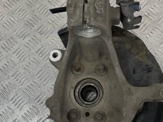 кулак поворотный правый Renault Scenic 4 поколение