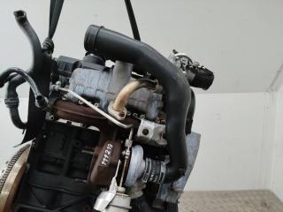 патрубок воздушного фильтра (в двигателе) Volkswagen Golf 4 поколение 2002, 1.9 л., дизель, МКПП