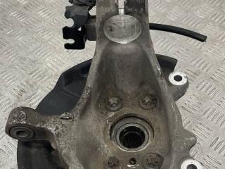 кулак поворотный левый Renault Scenic 4 поколение