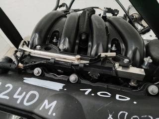 топливная рампа BMW 3 серия E90/E91/E92/E93 2005, 2.0 л., бензин, МКПП