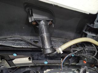 Форсунка омывателя фар (в составе бампера) Audi Q7 4L 2007