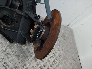 Диск тормозной задний ( в балке) Renault Laguna 3 поколение [рестайлинг] 2013