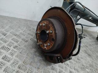 Диск тормозной задний ( в балке) Nissan Juke YF15 [рестайлинг] 2014, 1.5 л., дизель