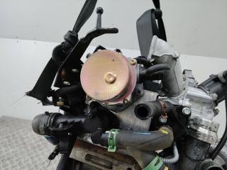 насос вакуумный Nissan Qashqai 1 поколение [рестайлинг] 2010, 1.5 л., K9K 282, дизель, МКПП