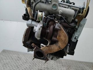 турбина Renault Kangoo 1 поколение [рестайлинг] 2004, 1.9 л., F9Q 790, дизель, 8200348242