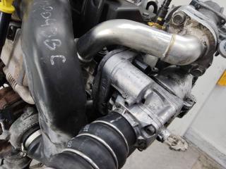 заслонка дроссельная Opel Zafira 2 поколение (B) [рестайлинг] 2011, 1.7 л., дизель, 8981052101