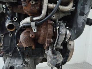 турбина Opel Zafira 2 поколение (B) [рестайлинг] 2011, 1.7 л., дизель