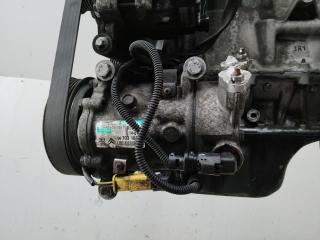 компрессор кондиционера Peugeot 207 1 поколение 2007, 1.4 л., бензин, 9670318880