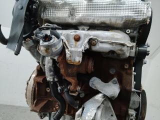 турбина Peugeot 3008 1 поколение 2013, 2.0 л., дизель, робот, 9677062780