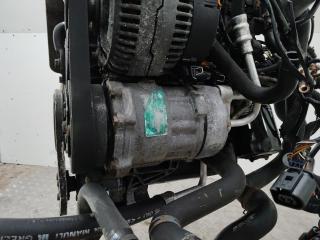 компрессор кондиционера Volkswagen Sharan 1 поколение 1999, 1.9 л., дизель, 7M0820803