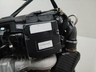 блок управления двигателем (в двигателе) Mercedes-Benz SLK-Класс R171 [рестайлинг] 2009, 1.8 л., бензин, A2711536091