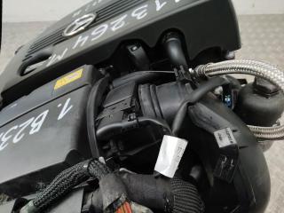 расходомер воздуха Mercedes-Benz SLK-Класс R171 [рестайлинг] 2009, 1.8 л., бензин