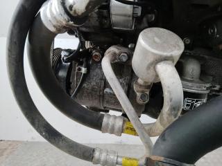 компрессор кондиционера Kia Carens 2 поколение 2012, 2.0 л., G4KA, бензин