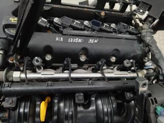 топливная рампа Kia Carens 2 поколение 2012, 2.0 л., бензин