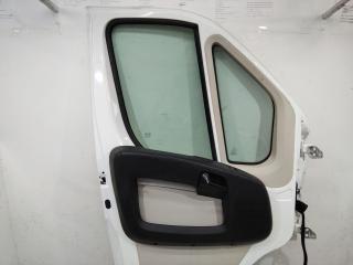 стеклоподъемник электрический передний левый Citroen Jumper 2 поколение 2013