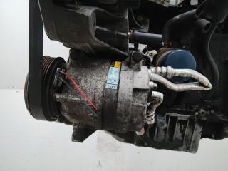 компрессор кондиционера Renault Megane 1 поколение [рестайлинг] 2001, 1.9 л., дизель, МКПП, 7700105765
