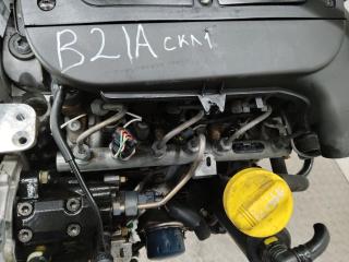 топливная рампа Renault Megane 1 поколение [рестайлинг] 2001, 1.9 л., дизель, МКПП, 7700111013