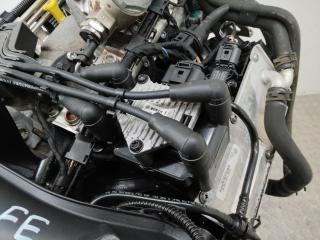 катушка зажигания Volkswagen Caddy 3 поколение [рестайлинг] 2013, 1.2 л., бензин, 0986221048