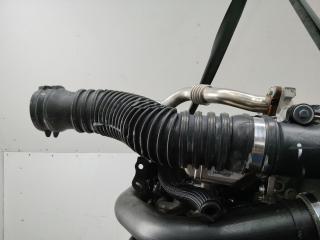 патрубок воздушного фильтра (в двигателе) Renault Scenic 3 поколение 2010, 1.9 л., F9Q P 872, дизель