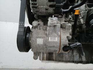 компрессор кондиционера Volkswagen Golf 5 поколение 2008, 1.6 л., BSE, бензин, 1K0820859