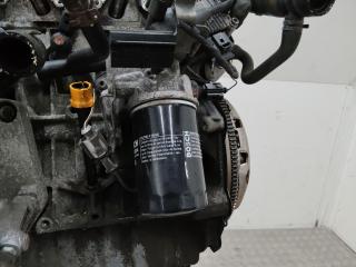 корпус масляного фильтра Volkswagen Golf 5 поколение 2008, 1.6 л., BSE, бензин