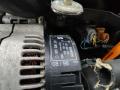 генератор Volkswagen Golf 5 поколение 2004, 1.8 л., AGN, бензин, 037903025 - фото №4