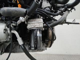 корпус масляного фильтра Volkswagen Golf 5 поколение 2004, 1.8 л., AGN, бензин